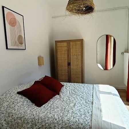 Appartement Gare Avec Parking Rouen Esterno foto