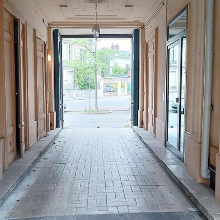 Appartement Gare Avec Parking Rouen Esterno foto