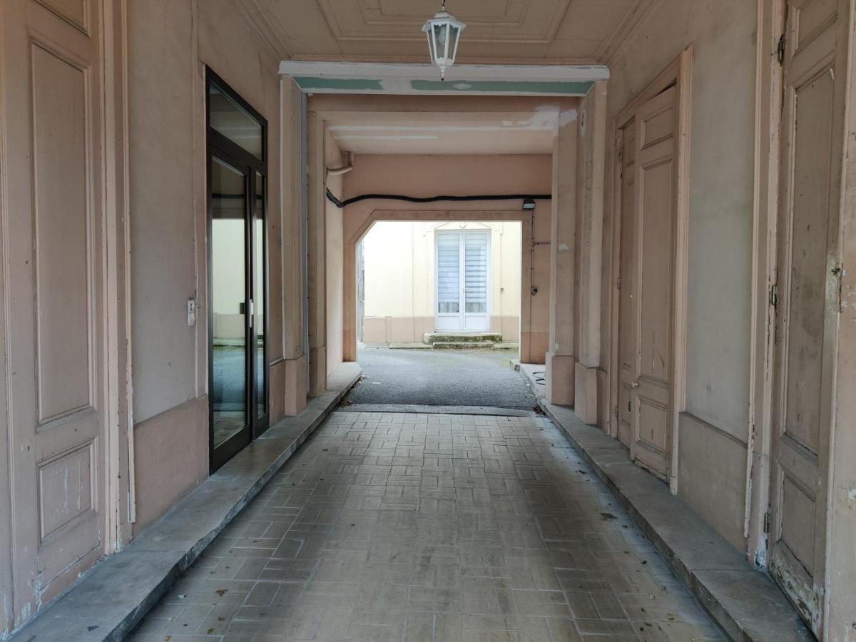 Appartement Gare Avec Parking Rouen Esterno foto
